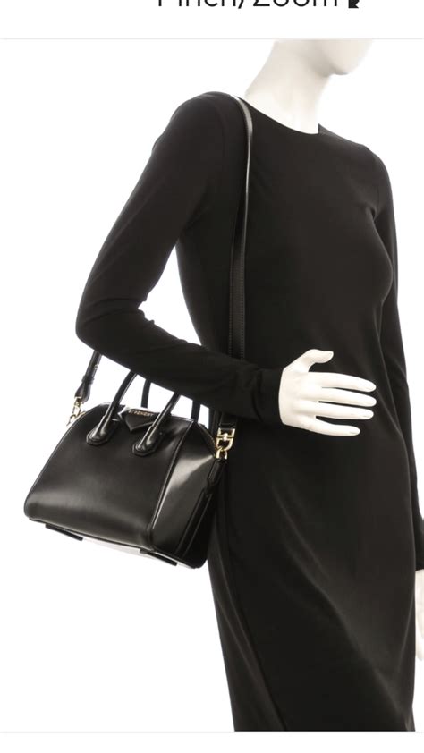 givenchy mini antigona shiny lord|Givenchy antigona shopper.